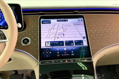 2023 Mercedes-Benz EQS 450 4MATIC