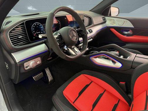 2026 Mercedes-Benz AMG GLE 53 4MATIC+ Coupe