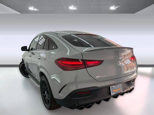 2026 Mercedes-Benz AMG GLE 53 4MATIC+ Coupe