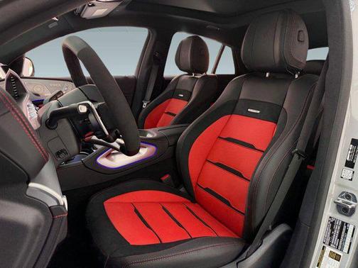 2026 Mercedes-Benz AMG GLE 53 4MATIC+ Coupe