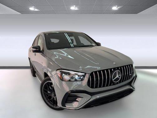 2026 Mercedes-Benz AMG GLE 53 4MATIC+ Coupe