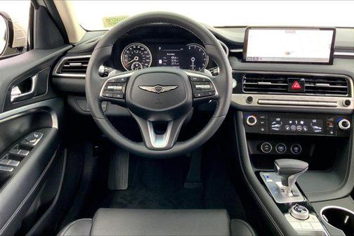 2026 Genesis G70 2.5T RWD