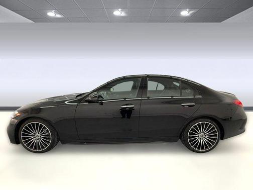 2022 Mercedes-Benz C-Class Sedan