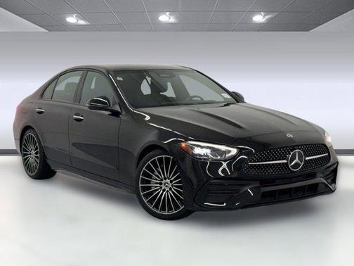 2022 Mercedes-Benz C-Class Sedan