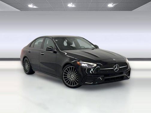 2022 Mercedes-Benz C-Class Sedan