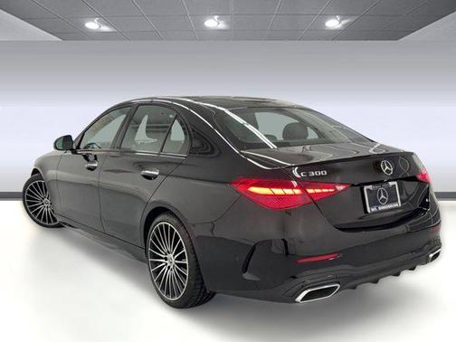 2022 Mercedes-Benz C-Class Sedan