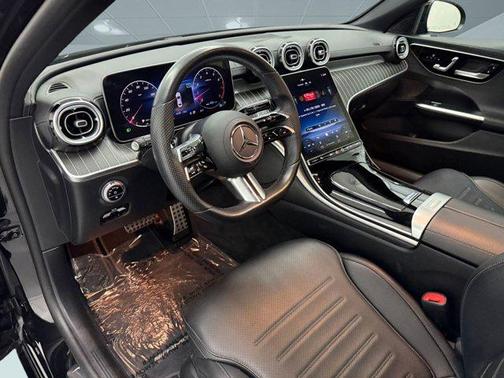 2022 Mercedes-Benz C-Class Sedan