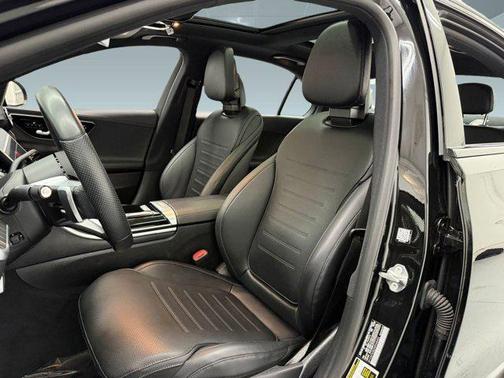 2022 Mercedes-Benz C-Class Sedan