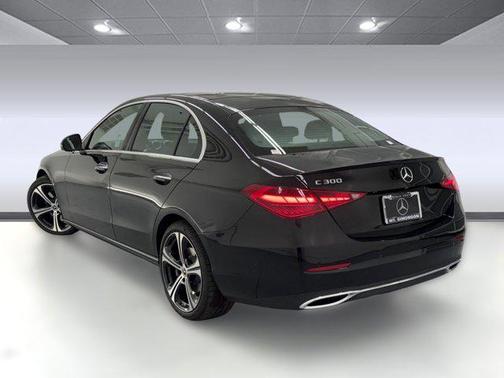 2026 Mercedes-Benz C-Class C 300