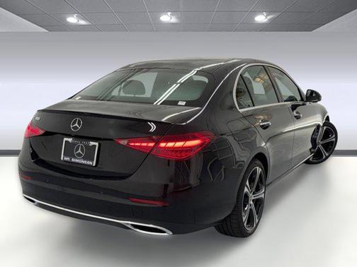 2026 Mercedes-Benz C-Class C 300