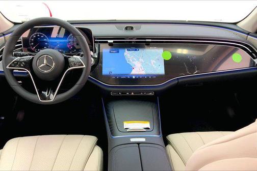 2025 Mercedes-Benz E-Class 4MATIC
