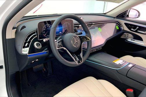 2025 Mercedes-Benz E-Class 4MATIC