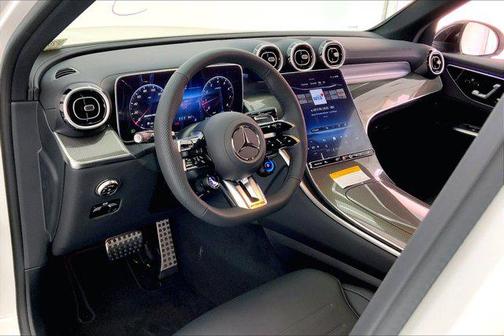 2025 Mercedes-Benz AMG GLC 43 4MATIC