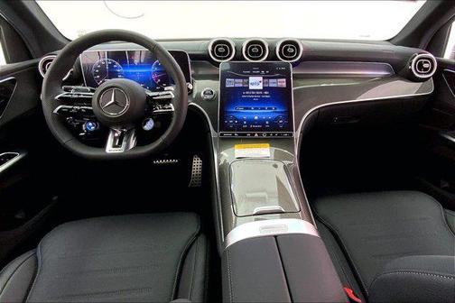 2025 Mercedes-Benz AMG GLC 43 4MATIC
