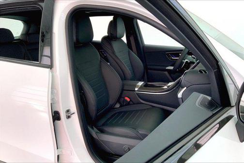 2025 Mercedes-Benz AMG GLC 43 4MATIC