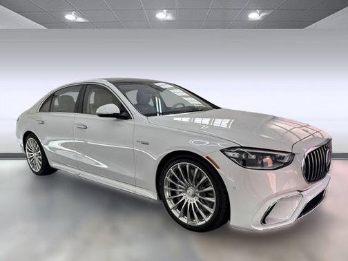2025 Mercedes-Benz AMG S 63 E 4MATIC