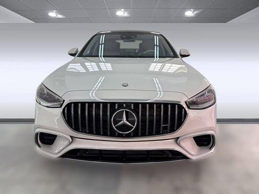 2025 Mercedes-Benz AMG S 63 E 4MATIC