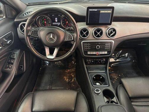 2018 Mercedes-Benz GLA 250 Base