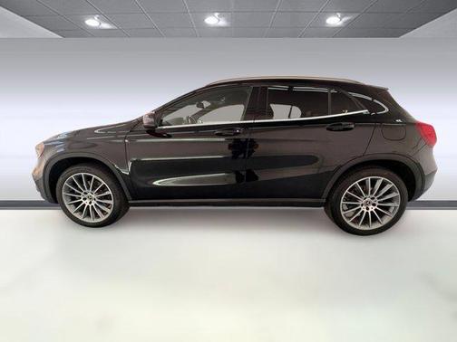 2018 Mercedes-Benz GLA 250 Base