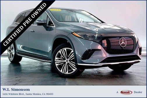 2023 Mercedes-Benz EQS 450 4MATIC