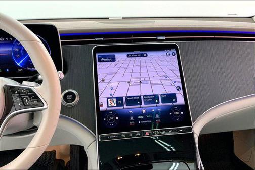 2023 Mercedes-Benz EQS 450 4MATIC