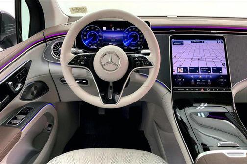2023 Mercedes-Benz EQS 450 4MATIC