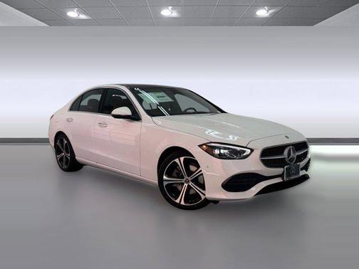 2026 Mercedes-Benz C-Class C 300