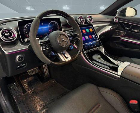 2024 Mercedes-Benz AMG CLE 53 4MATIC+