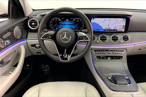 2023 Mercedes-Benz E-Class E 350