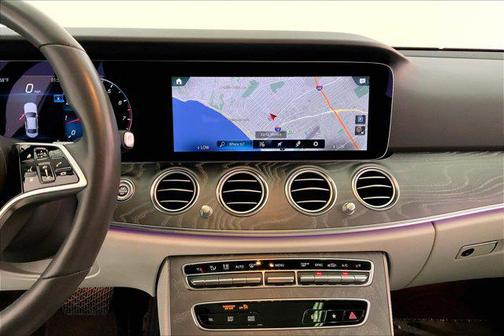 2023 Mercedes-Benz E-Class E 350