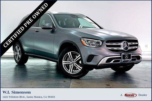 2022 Mercedes-Benz GLC 300 Base