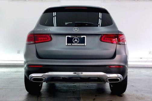 2022 Mercedes-Benz GLC 300 Base