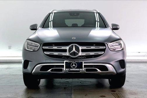 2022 Mercedes-Benz GLC 300 Base