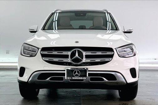 2022 Mercedes-Benz GLC 300 Base