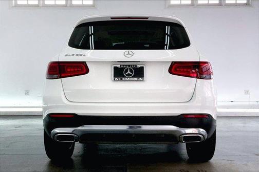 2022 Mercedes-Benz GLC 300 Base