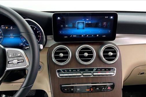 2022 Mercedes-Benz GLC 300 Base