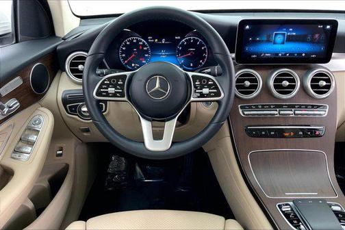 2022 Mercedes-Benz GLC 300 Base