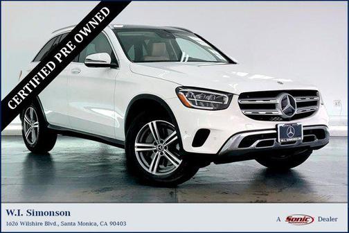 2022 Mercedes-Benz GLC 300 Base