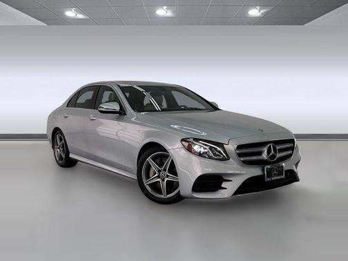 2020 Mercedes-Benz E-Class E 350