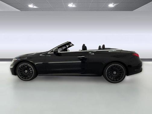 Black 2026 Mercedes-Benz CLE 450 4MATIC