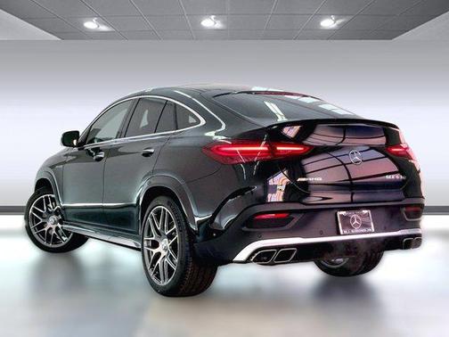 2025 Mercedes-Benz AMG GLE 63 S 4MATIC+