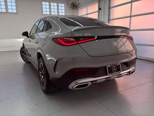 2026 Mercedes-Benz GLC 300 4MATIC Coupe