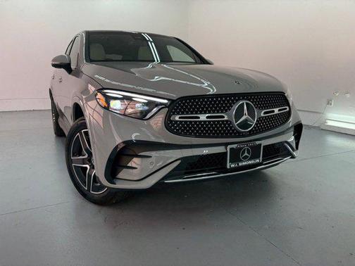 2026 Mercedes-Benz GLC 300 4MATIC Coupe