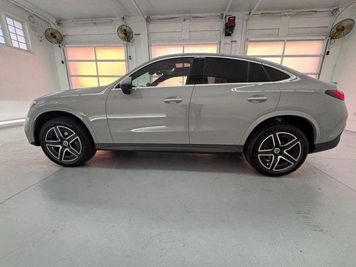 2026 Mercedes-Benz GLC 300 4MATIC Coupe