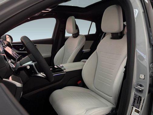 2026 Mercedes-Benz GLC 300 4MATIC Coupe