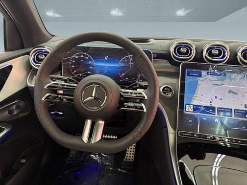 2026 Mercedes-Benz GLC 300 4MATIC Coupe