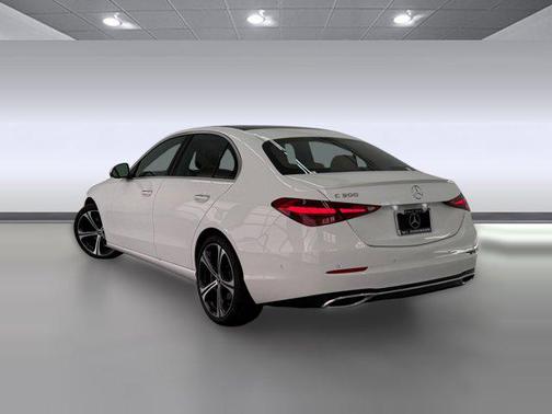 2026 Mercedes-Benz C-Class C 300