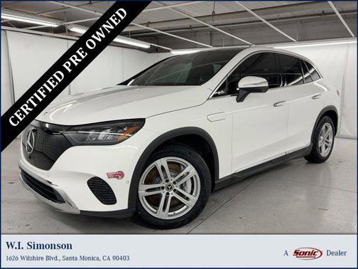 2023 Mercedes-Benz EQE 350+ Base