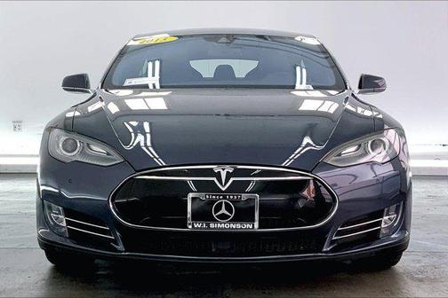2015 Tesla Model S 60