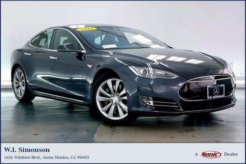2015 Tesla Model S 60